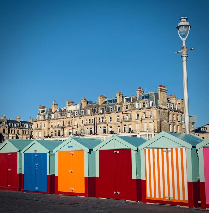 Kira Beach House, Hove Beach Exterior foto